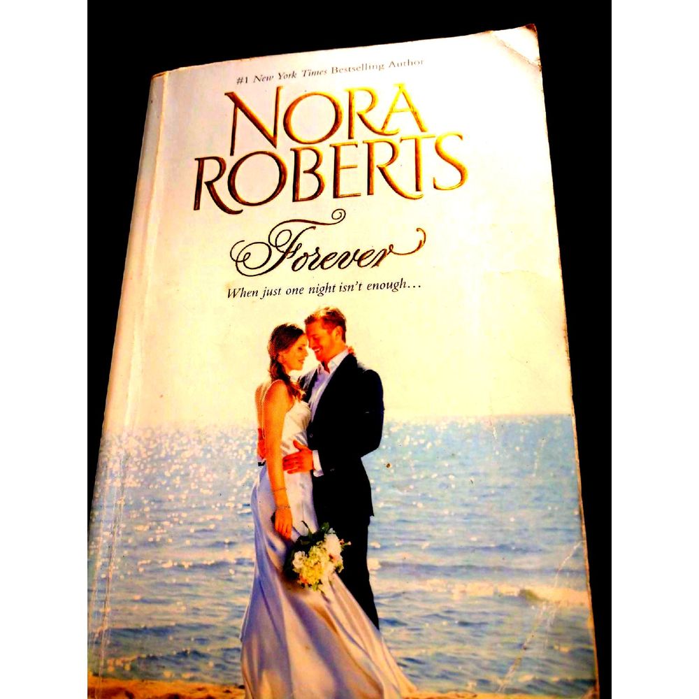 Nora Roberts book~FOREVER